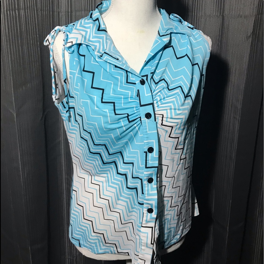 sheena blouse
